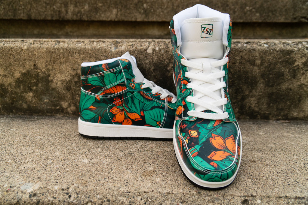 Jungle Fresh HT